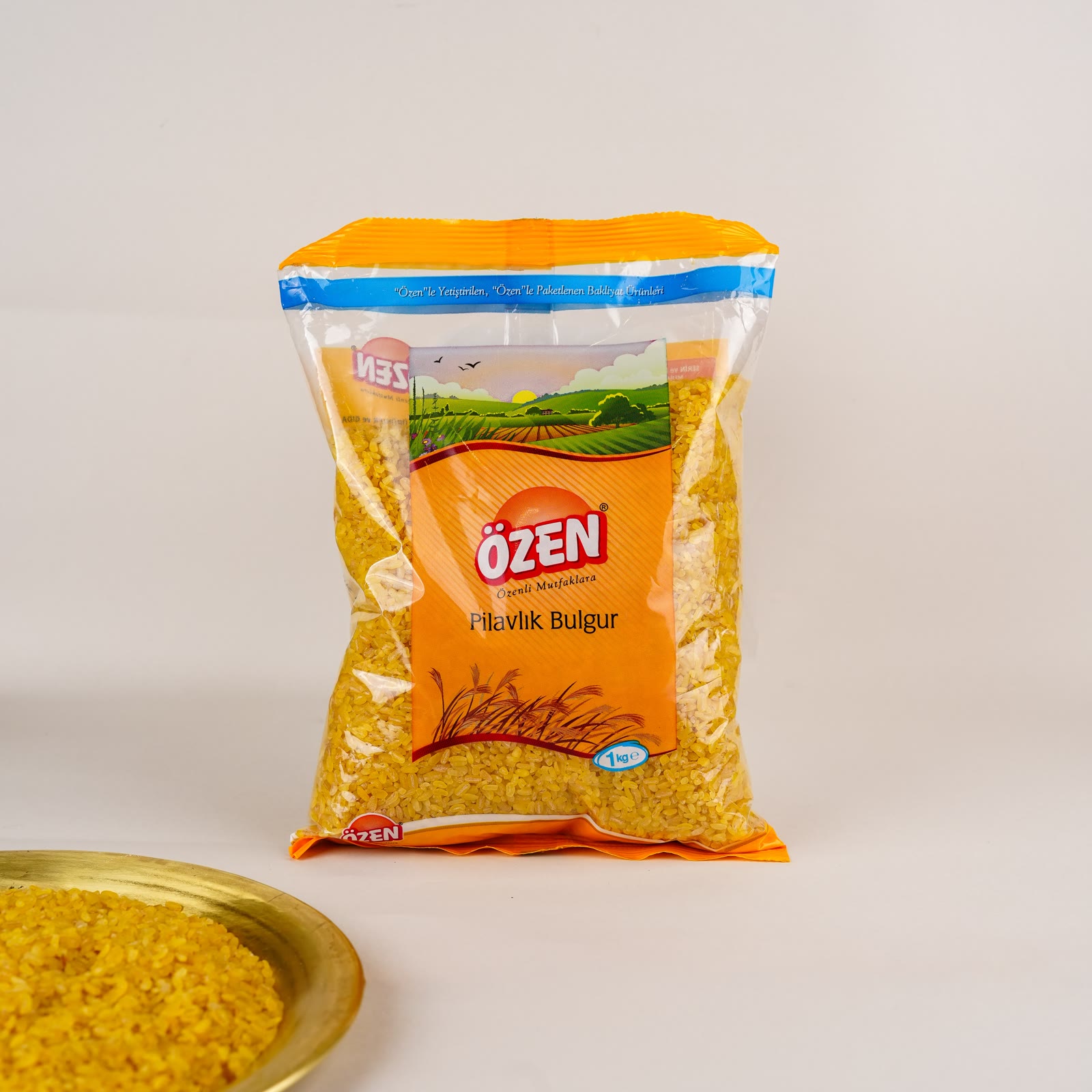 Pilavlık Bulgur